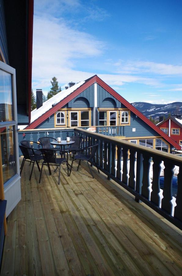 Bakkebyvegen 20A Villa Trysil Exterior photo