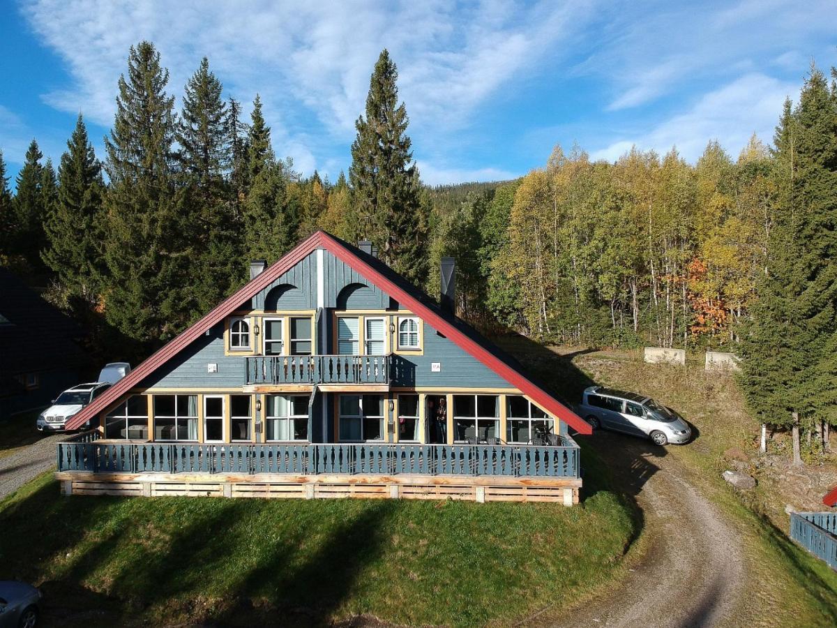 Bakkebyvegen 20A Villa Trysil Exterior photo